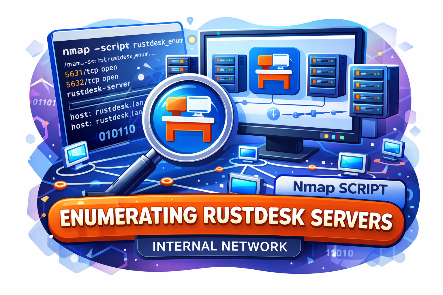 Rustdesk Lan Discovery Nmap Script