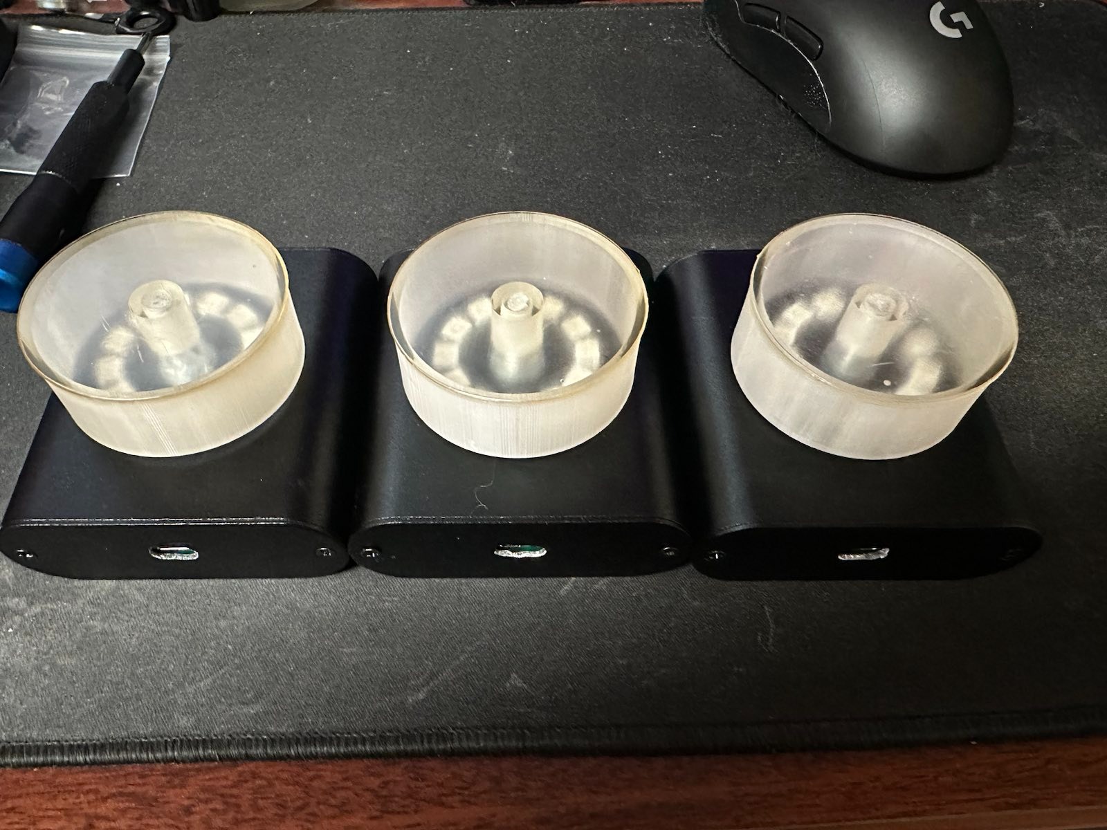 Custom PC Volume Knob Project